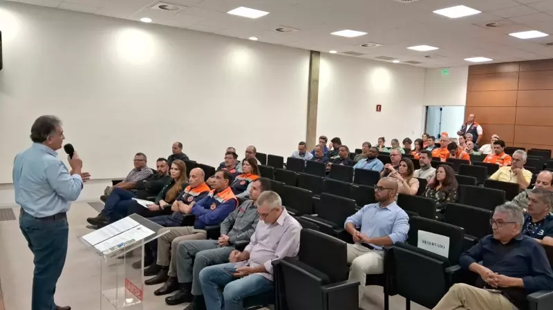 Operação Estiagem 2025 é oficialmente lançada